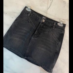 BCG URBAN OUTFITTERS Mini denim skirt